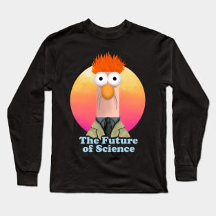 the future of science Long Sleeve T-Shirt